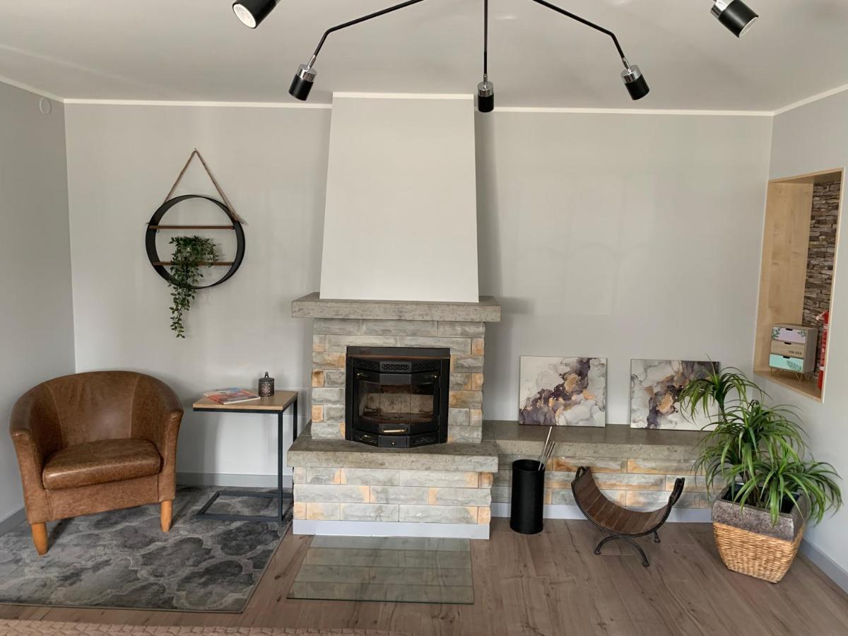 Zair Fireplace Apartments Таллин Экстерьер фото