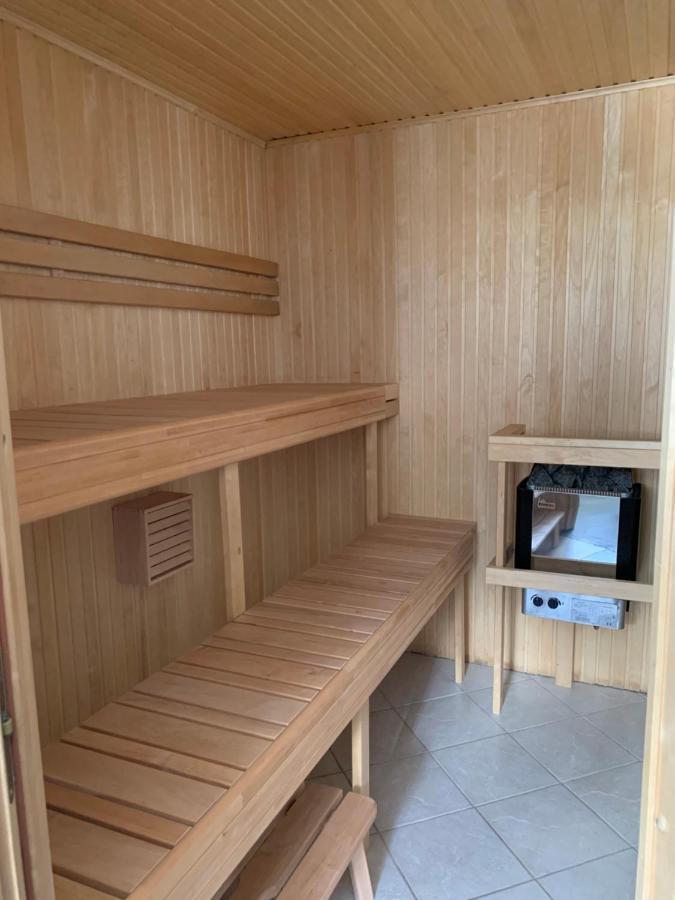 Zair Fireplace Apartments Таллин Экстерьер фото