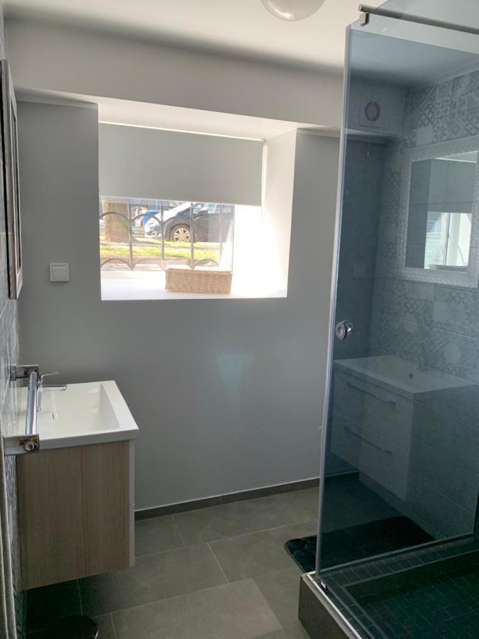 Zair Fireplace Apartments Таллин Экстерьер фото